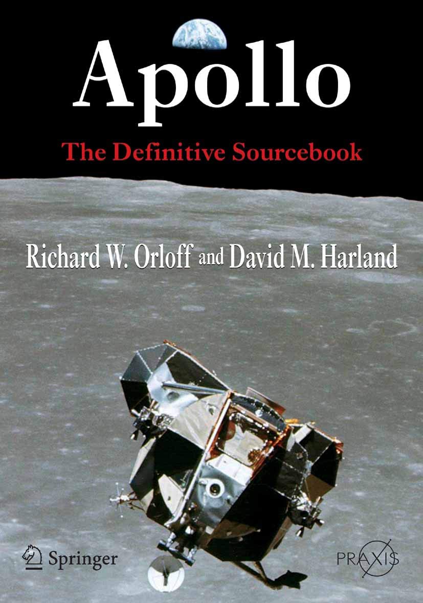 Apollo: The Definitive Sourcebook (Springer Praxis Books) (PDF/EPUB Version)