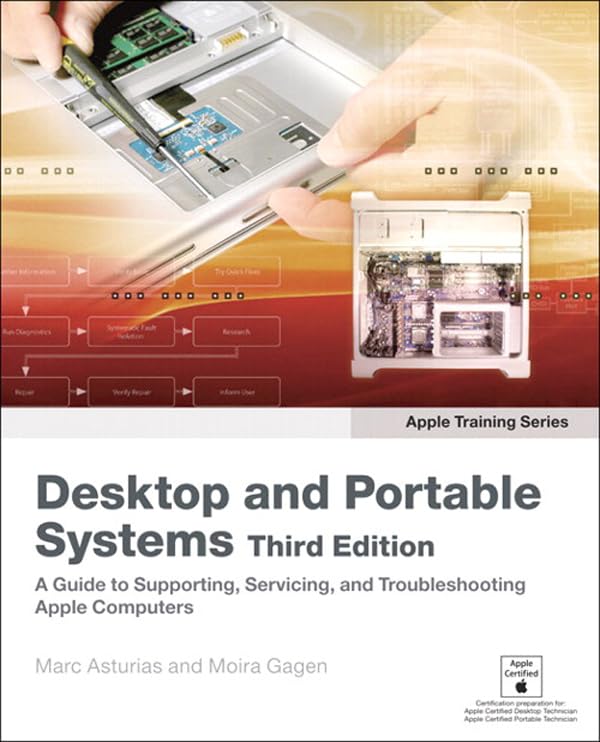 Apple Training Series: Desktop and Portable Systems, Third Edition (PDF/EPUB Version)