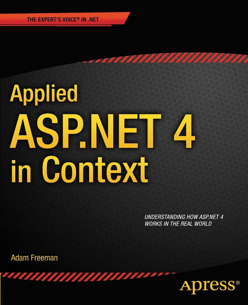 Applied ASP.NET 4 in Context (PDF/EPUB Version)