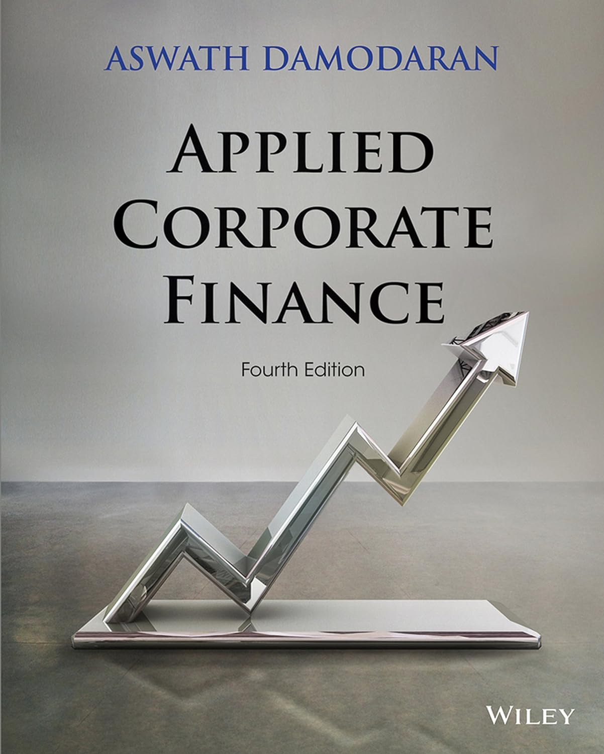 Applied Corporate Finance, 4th Edition (PDF/EPUB Version)
