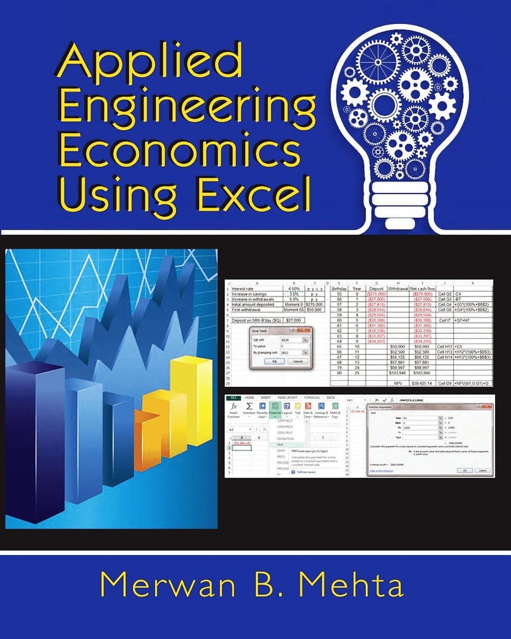 Applied Engineering Economics Using Excel (PDF/EPUB Version)
