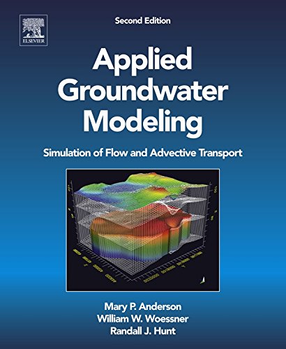 Applied Groundwater Modeling: Simulation of Flow and Advective Transport (PDF/EPUB Version)