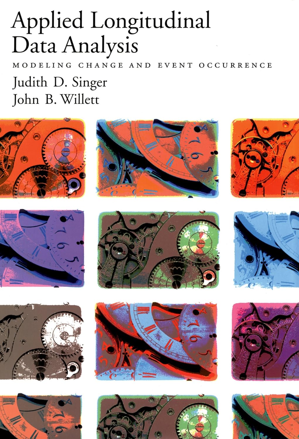 Applied Longitudinal Data Analysis: Modeling Change and Event Occurrence (PDF/EPUB Version)