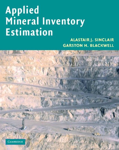 Applied Mineral Inventory Estimation (PDF/EPUB Version)