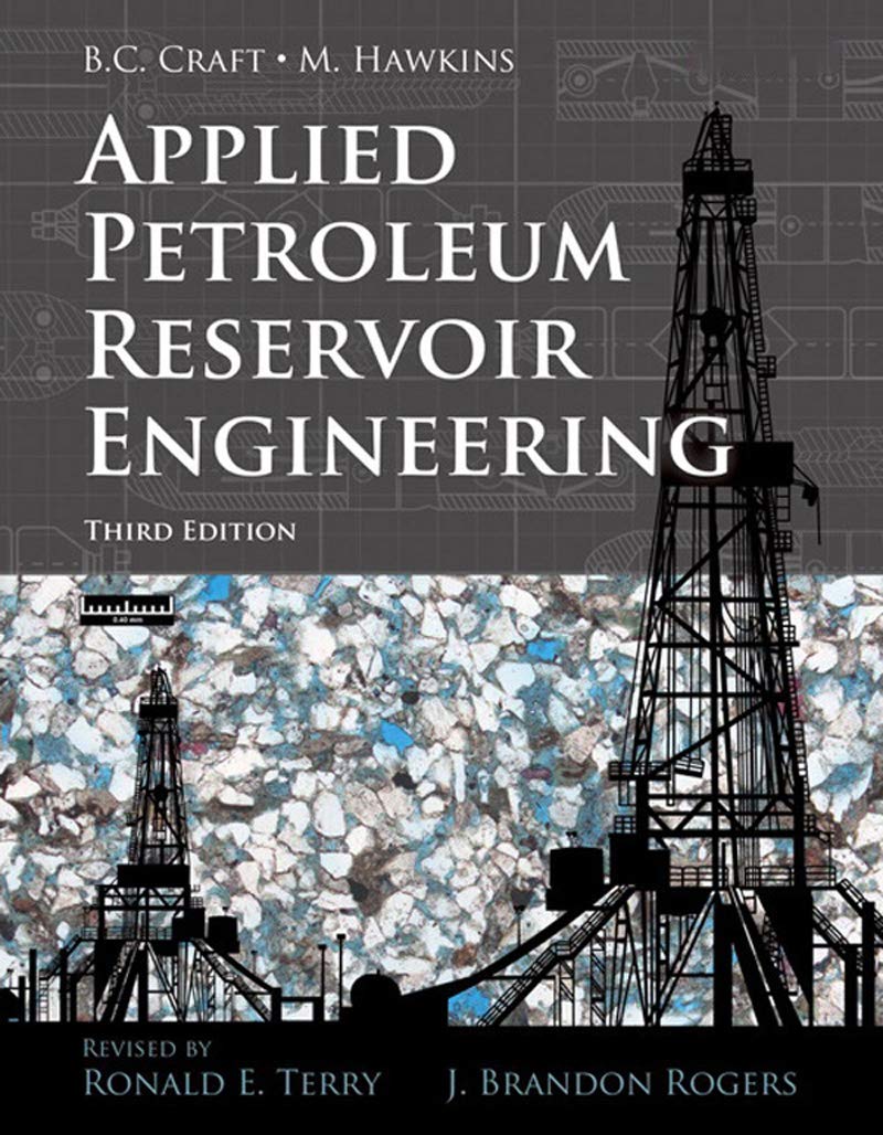 Applied Petroleum Reservoir Engineering (PDF/EPUB Version)