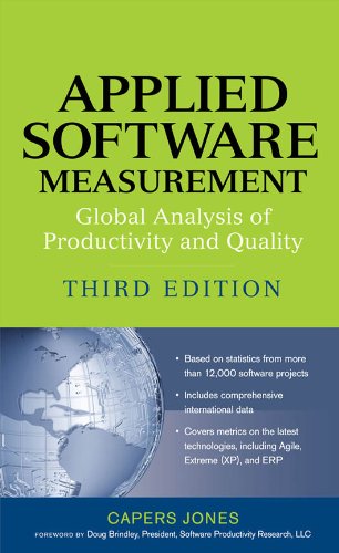 Applied Software Measurement: Global Analysis of Productivity and Quality (PDF/EPUB Version)