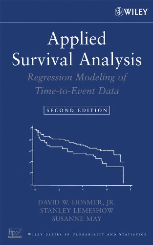 Applied Survival Analysis: Regression Modeling of Time-to-Event Data (Wiley Series in Probability and Statistics Book 618) (PDF/EPUB Version)