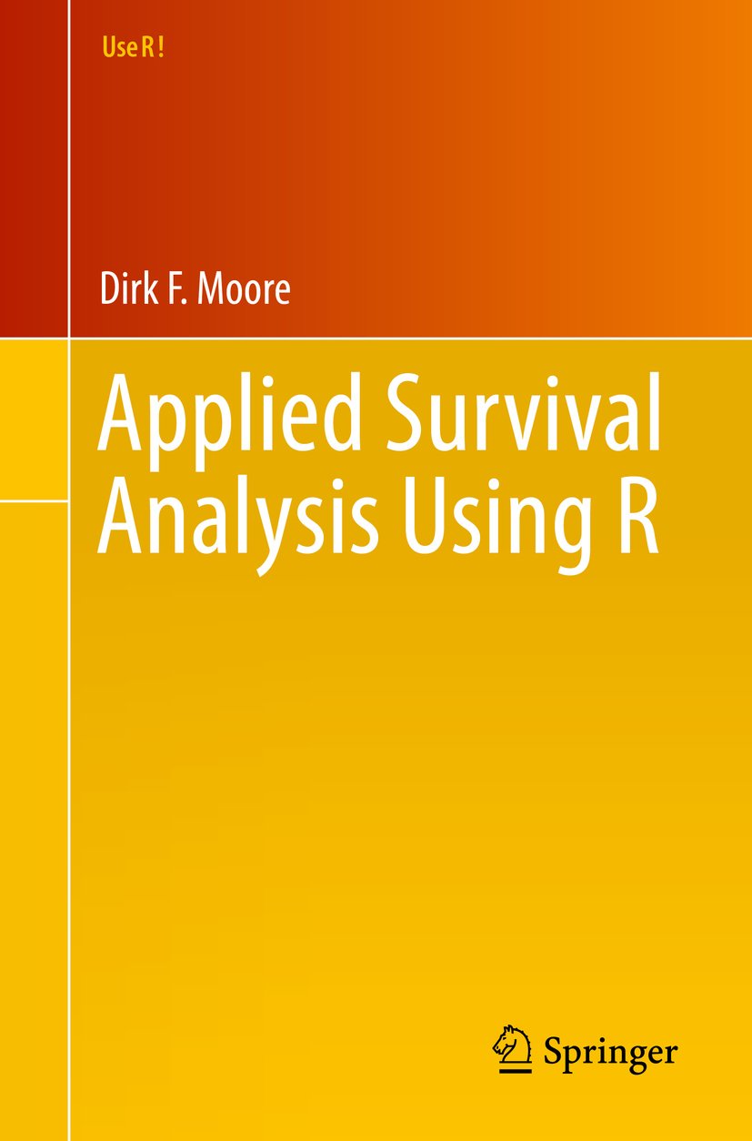 Applied Survival Analysis Using R (Use R!) (PDF/EPUB Version)