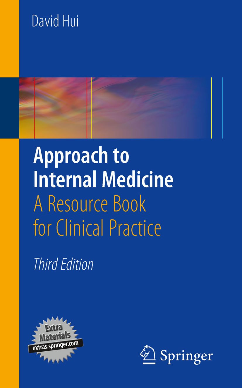 Approach to Internal Medicine: A Resource Book for Clinical Practice (PDF/EPUB Version)