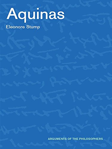 Aquinas (Arguments of the Philosophers) (PDF/EPUB Version)