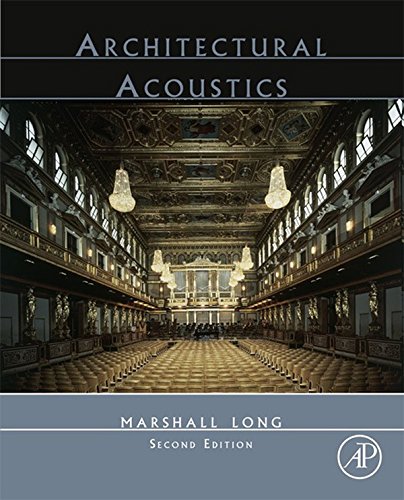 Architectural Acoustics (PDF/EPUB Version)
