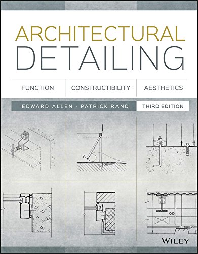 Architectural Detailing: Function, Constructibility, Aesthetics (PDF/EPUB Version)