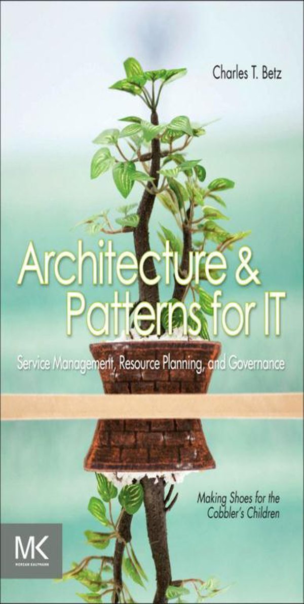 Architecture and Patterns for IT Service Management, Resource Planning, and Governance: Making Shoes for the Cobbler's Children (PDF/EPUB Version)