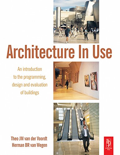 Architecture In Use (PDF/EPUB Version)