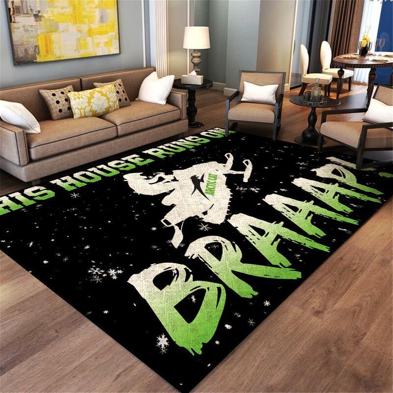 Arctic Cat Area Limited Edition Rectangle Rug