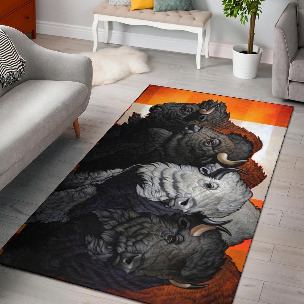 Area Limited Edition Rectangle Rug