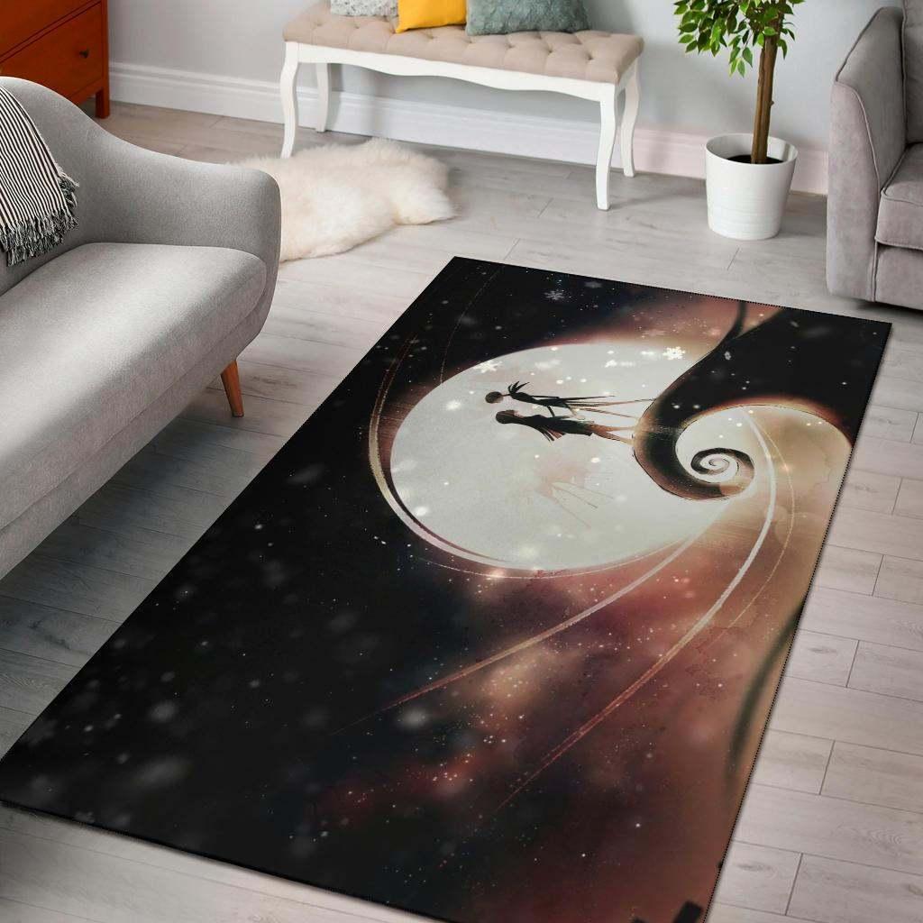 Area Rectangle Rug