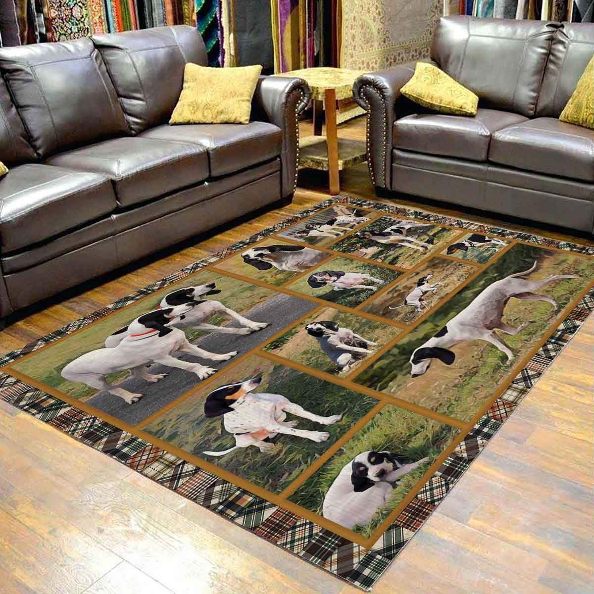 Ariegeois Cute Limited Edition Rectangle Rug