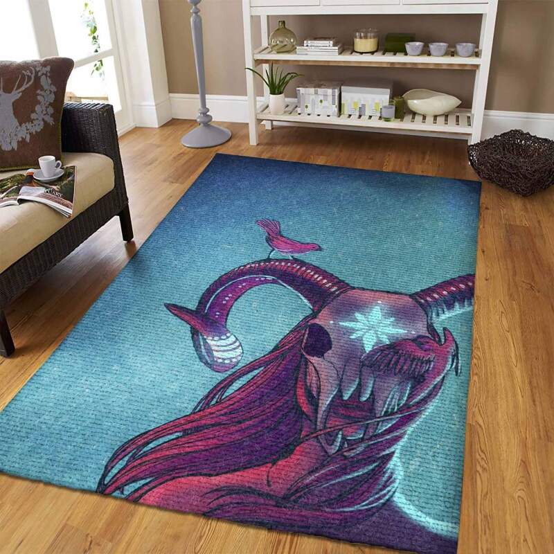 Aries R Limited Edition Rectangle Rug