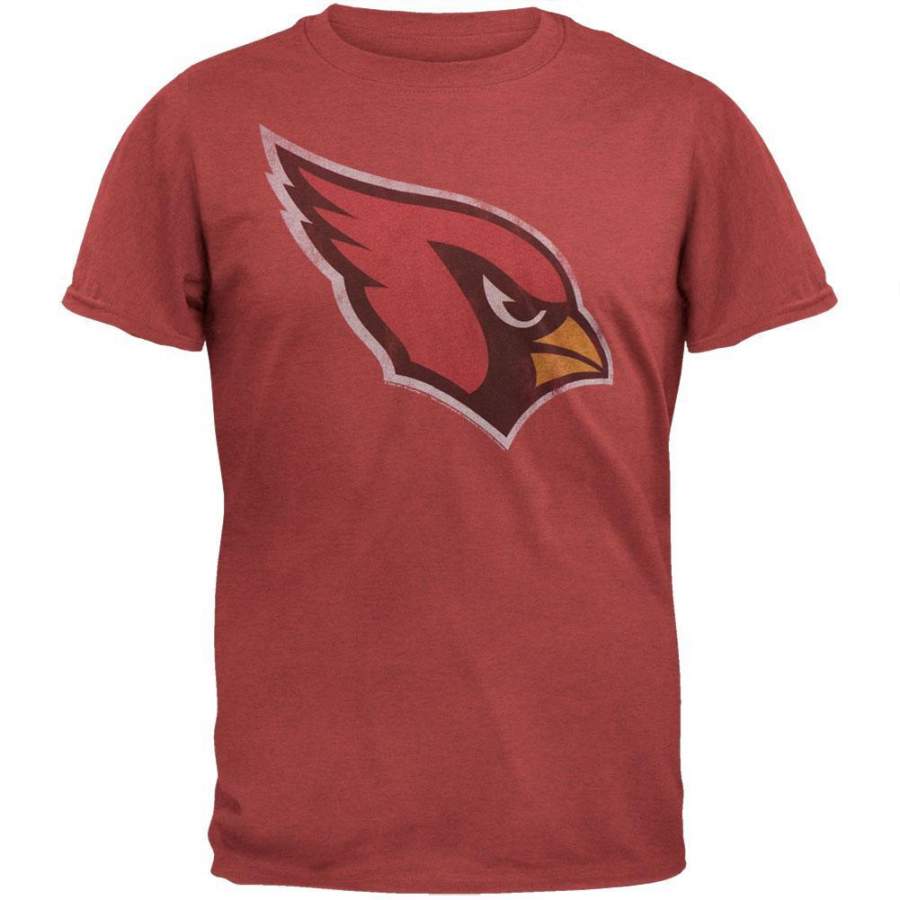 Arizona Cardinals – Large Logo Soft T-Shirt