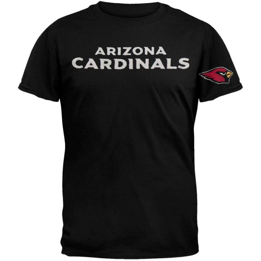 Arizona Cardinals – Logo Fieldhouse Premium T-Shirt