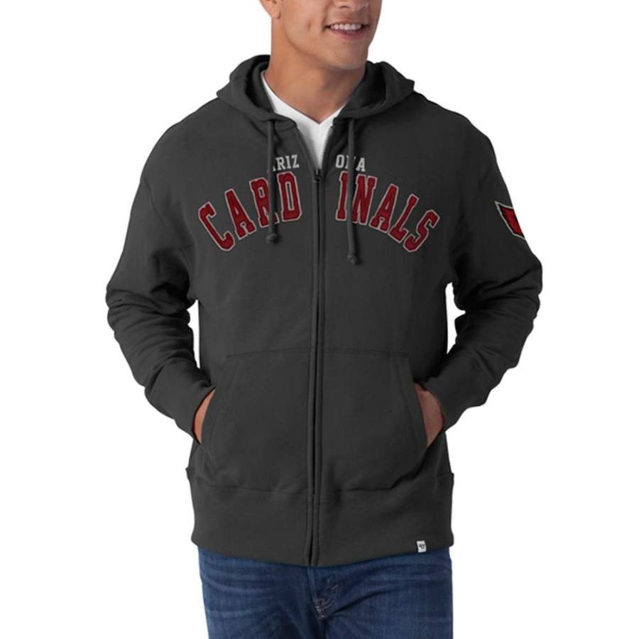 Arizona Cardinals – Striker Full Zip Premium Hoodie