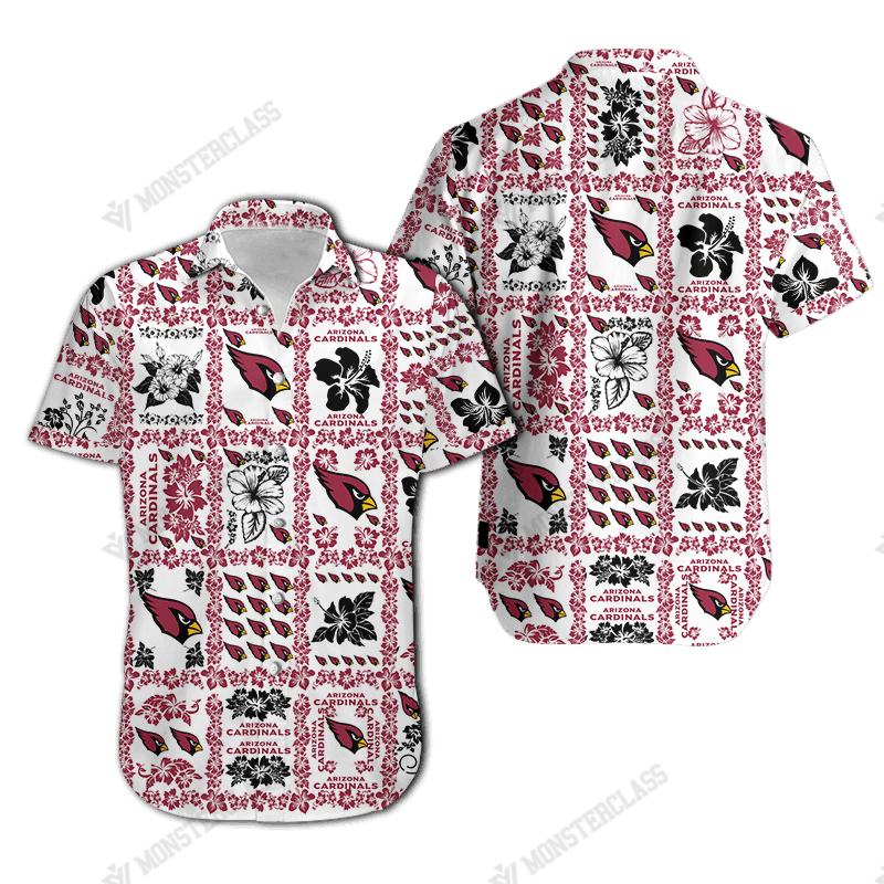 Arizona Cardinals – v1 – HOT SALE HAWAIIAN SHIRT