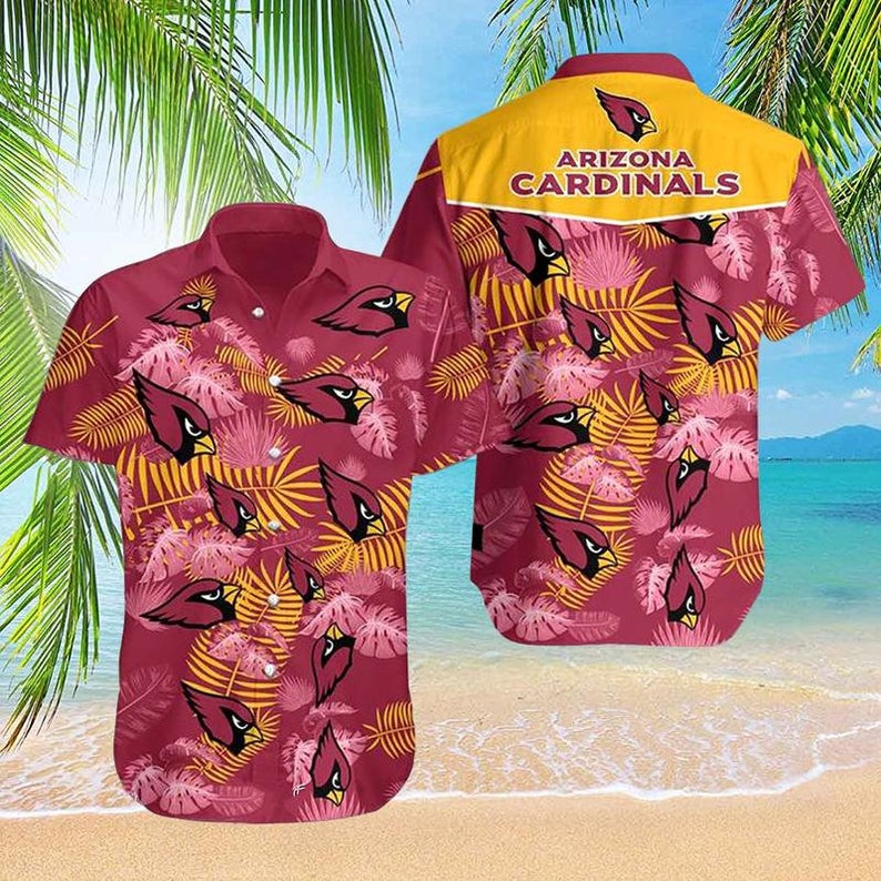 Arizona Cardinals 150621 Hawaiian Shirt