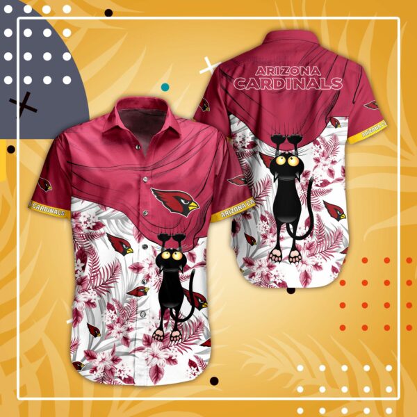 Arizona Cardinals 2022 Hawaiian Shirt