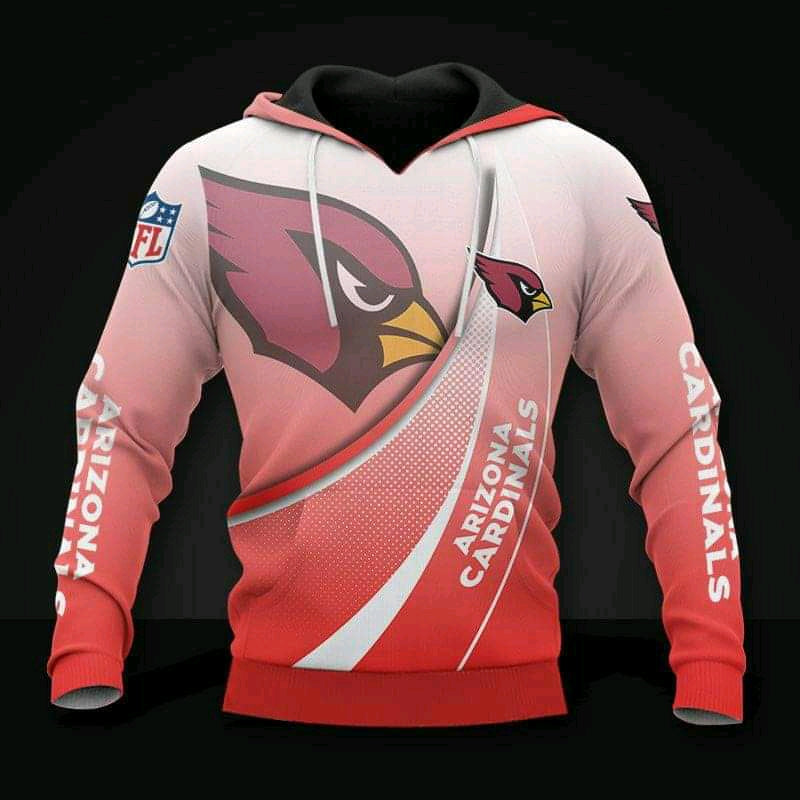 Arizona Cardinals Champs Hoodie (Limited Edition)
