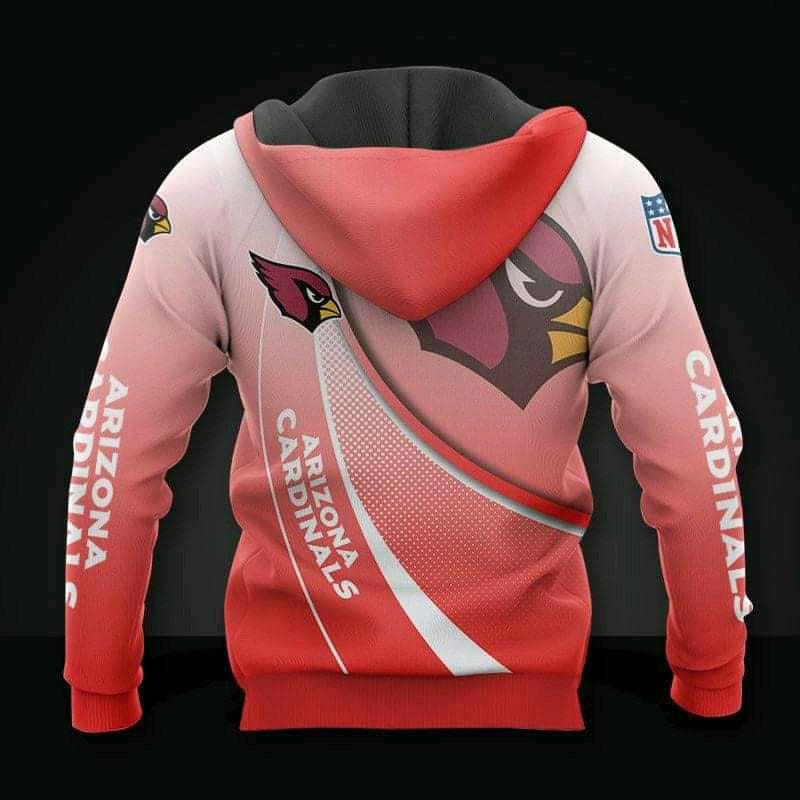 Arizona Cardinals Champs Hoodie (Limited Edition)