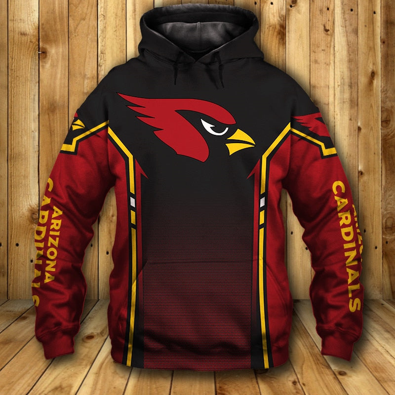 Arizona Cardinals Champs Hoodie