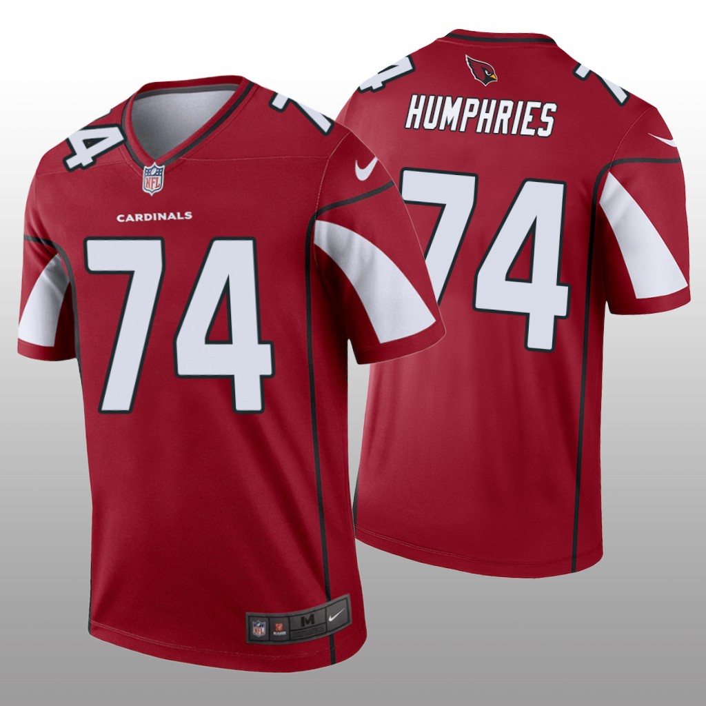 Arizona Cardinals D.J. Humphries Cardinal Jersey Legend - Men's