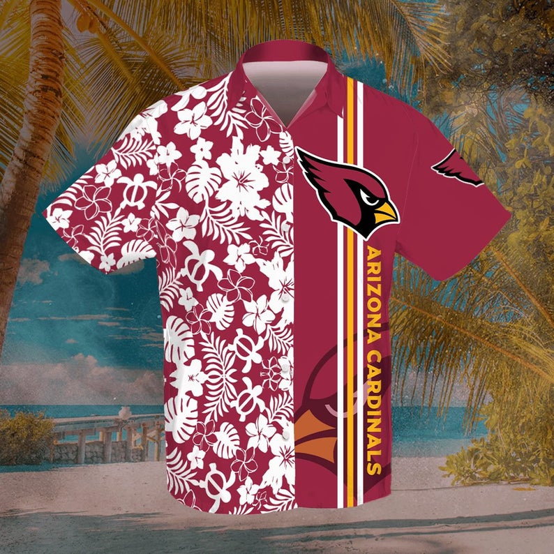 Arizona Cardinals Football Team 150621 Hawaiian Shirt