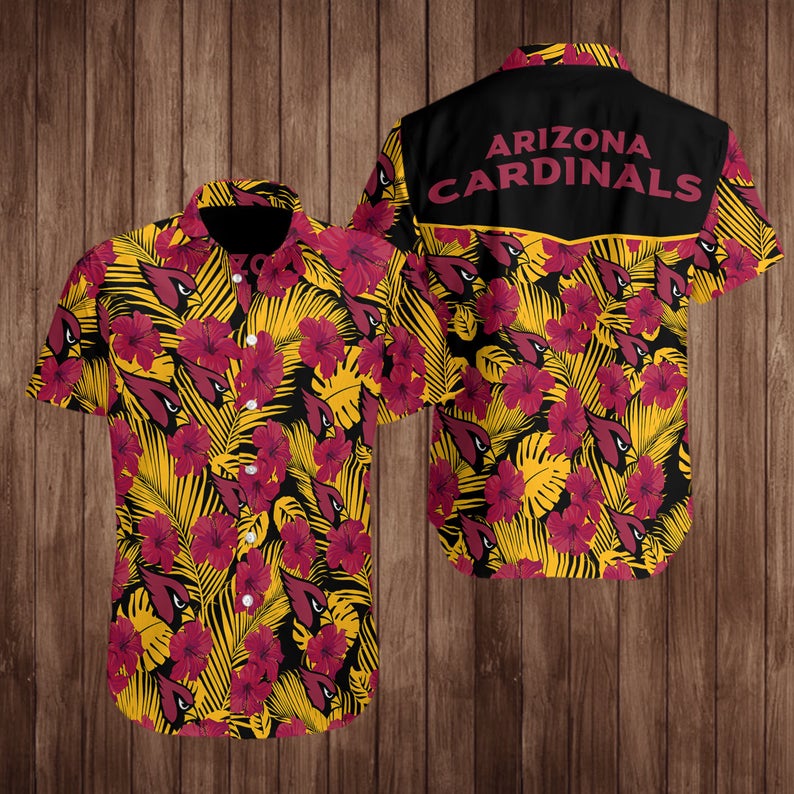 Arizona Cardinals For Fans 150621 Hawaiian Shirt