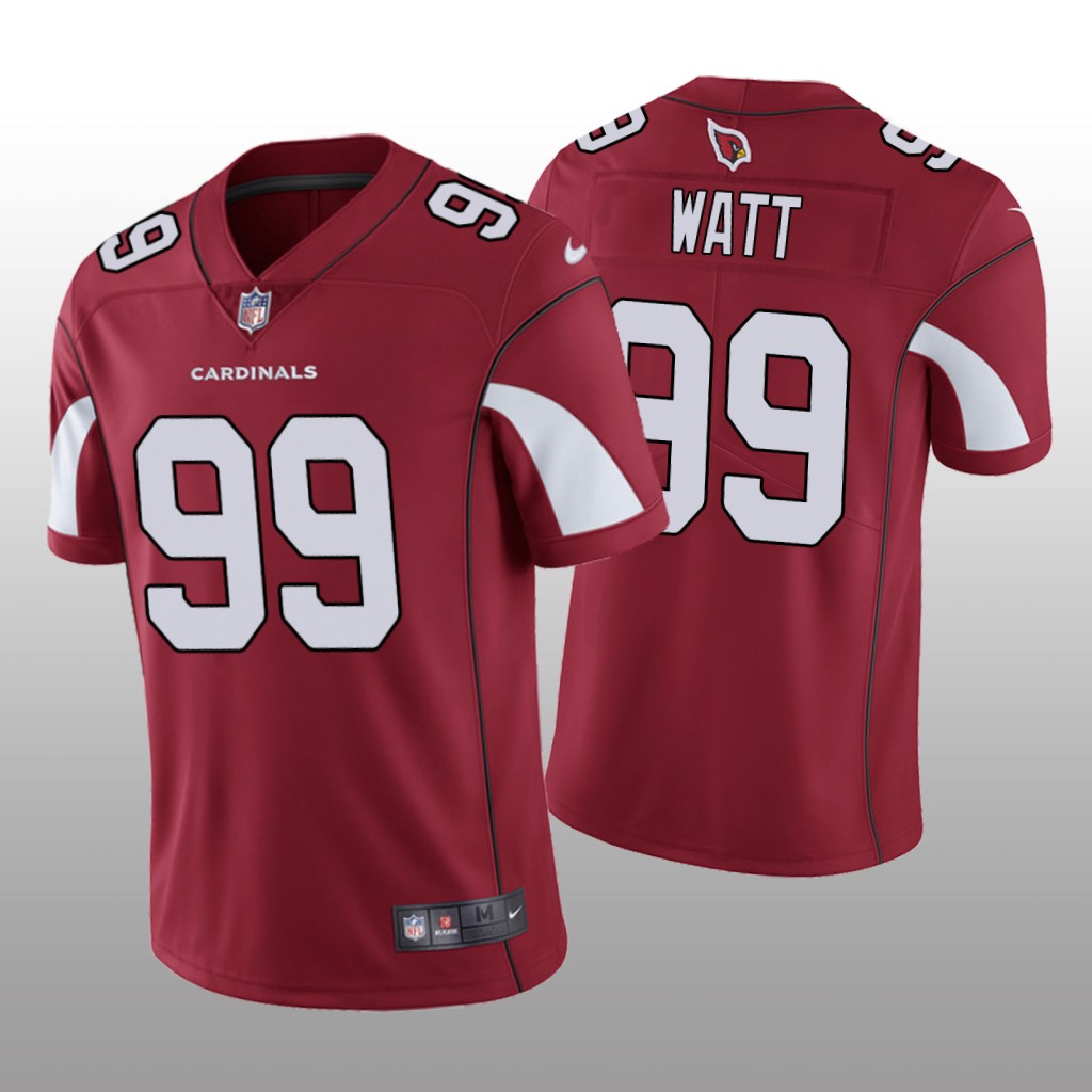 Arizona Cardinals J.J. Watt Cardinal Jersey Vapor Limited - Men's