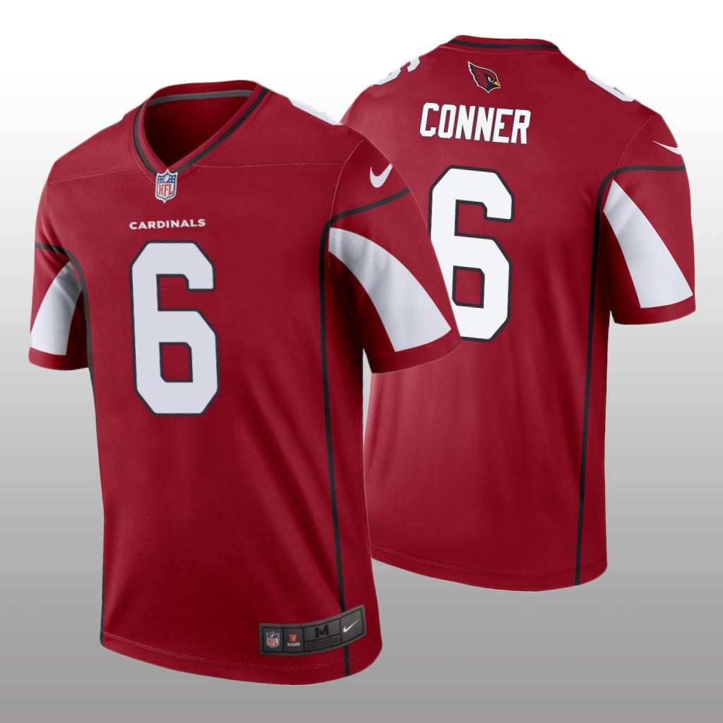 Arizona Cardinals James Conner Cardinal Jersey Legend - Men's