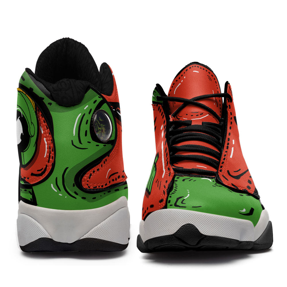 Arizona Cardinals JD13 Sneakers Custom Shoes For Fans