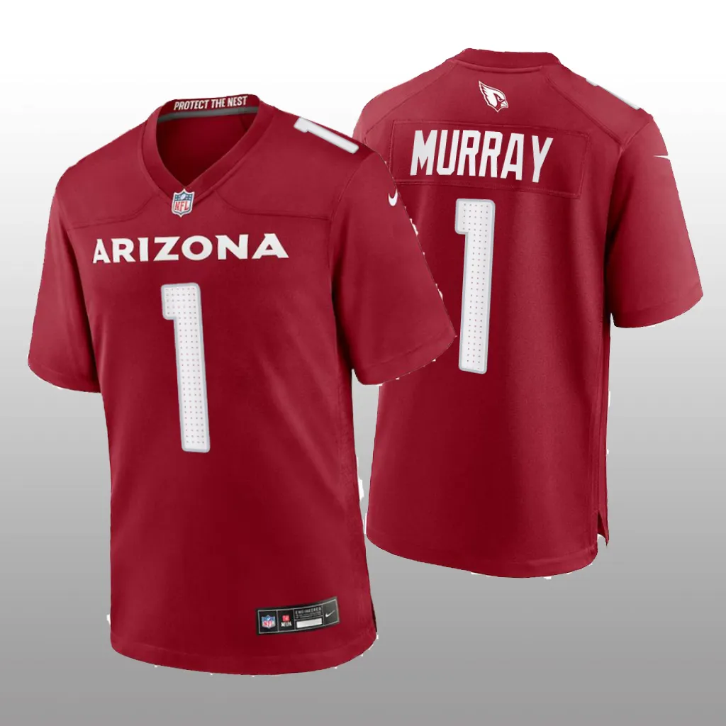 Arizona Cardinals Kyler Murray Cardinal Jersey Game - Men's