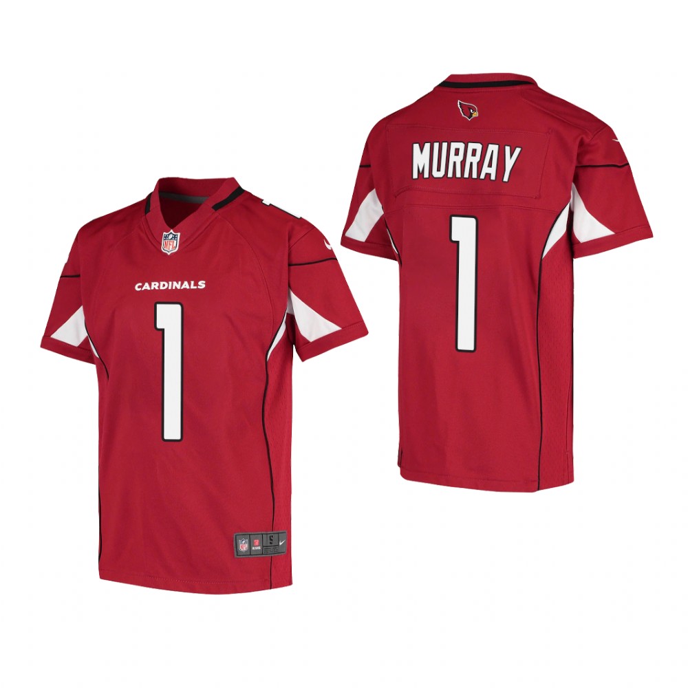 Arizona Cardinals Kyler Murray Cardinal Jersey Game - Youth