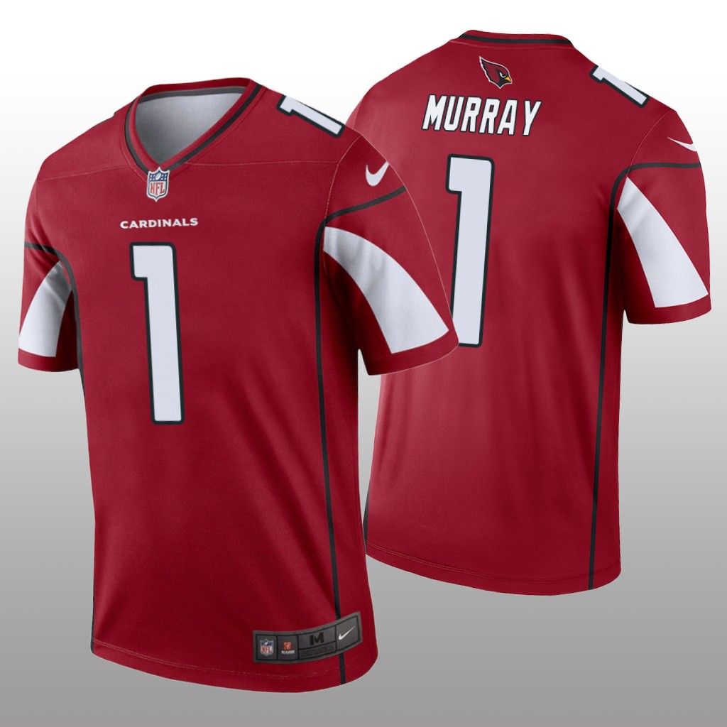 Arizona Cardinals Kyler Murray Cardinal Jersey Legend - Men's