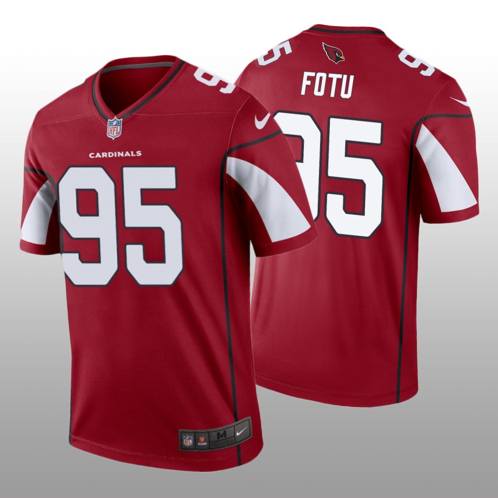 Arizona Cardinals Leki Fotu Cardinal Jersey Legend - Men's