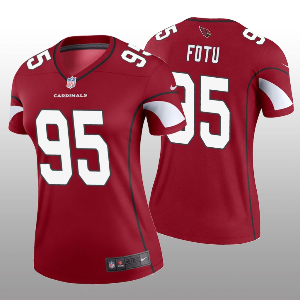 Arizona Cardinals Leki Fotu Cardinal Jersey Legend - Women's