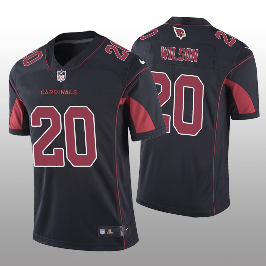 Arizona Cardinals Marco Wilson Black Jersey Color Rush Limited - Men's