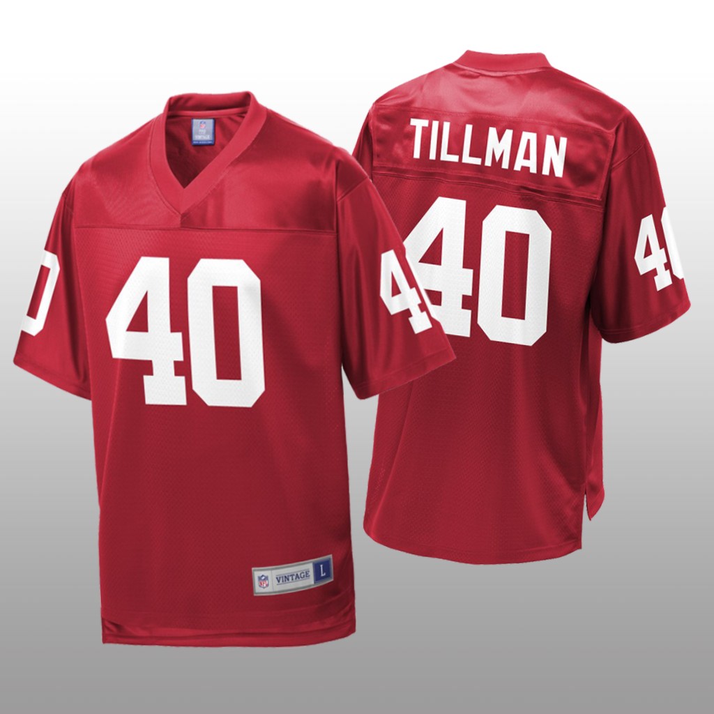 Arizona Cardinals Pat Tillman Cardinal Jersey - Men's