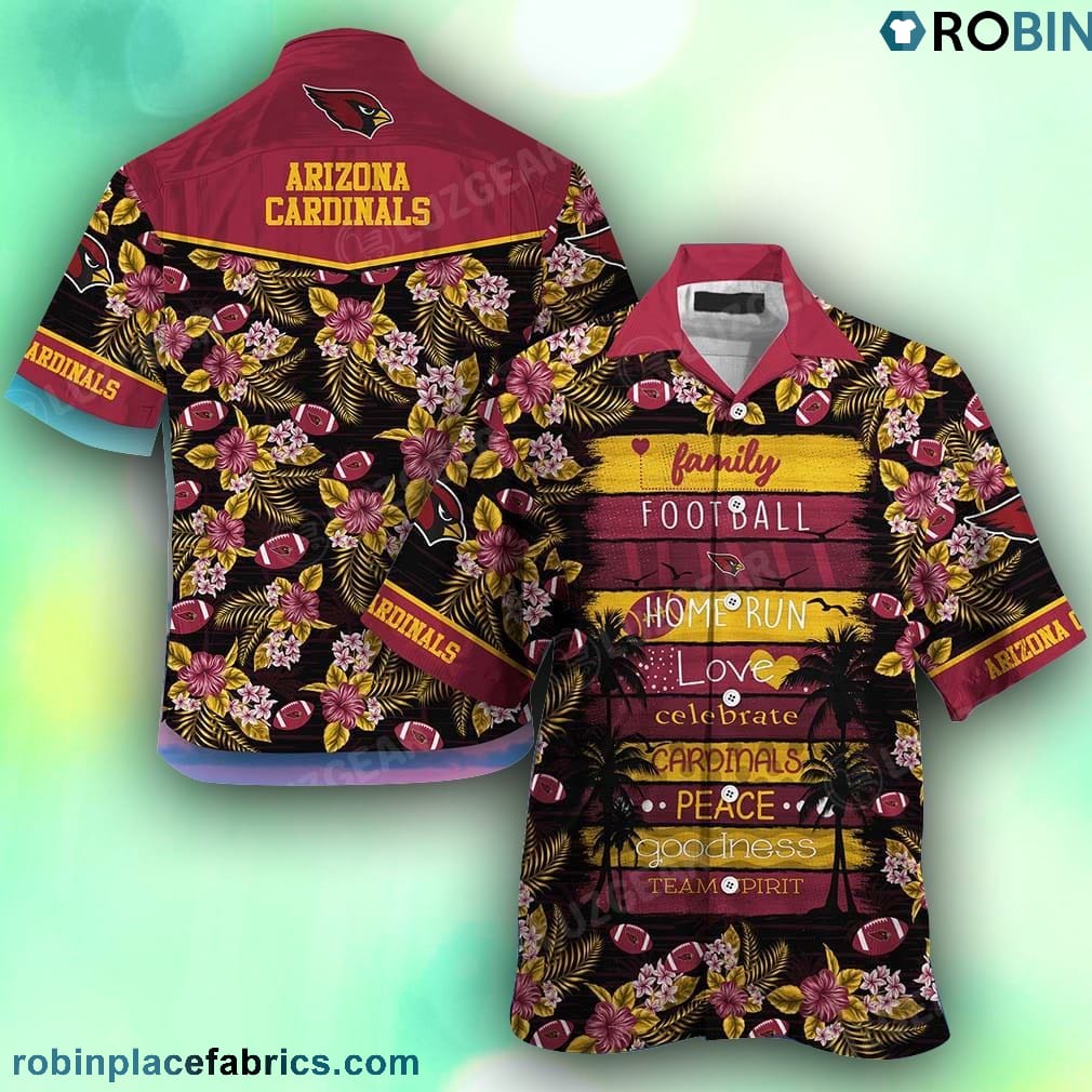 Arizona Cardinals This Hawaiian Shirt