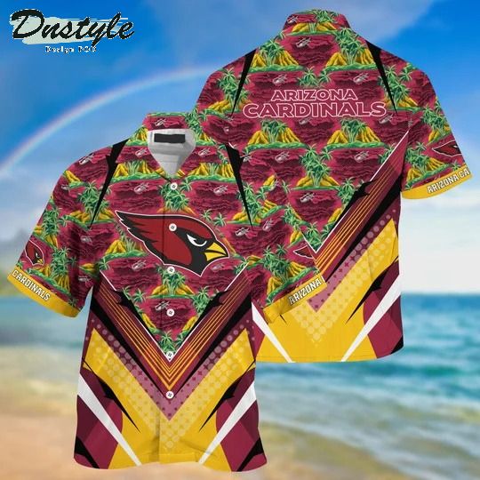 Arizona Cardinals This Season Hawaiian Shirt