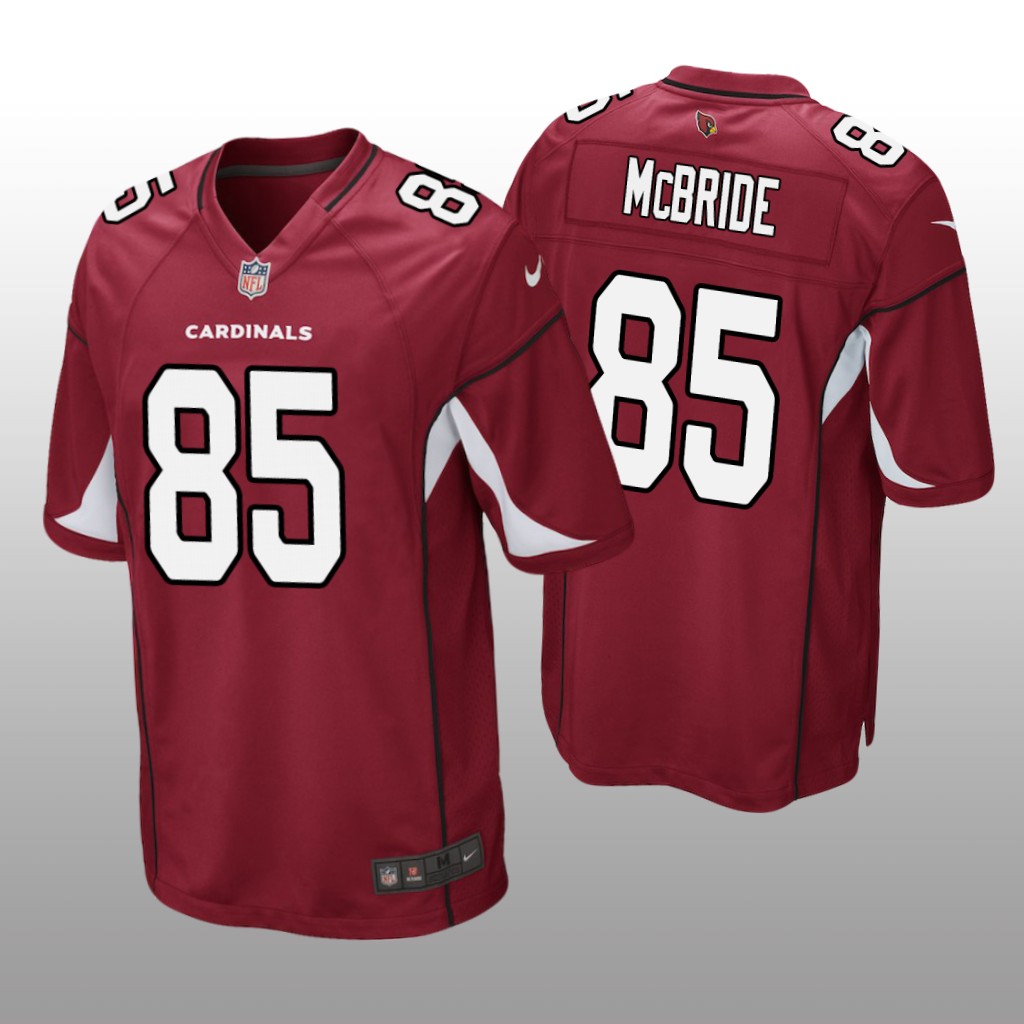 Arizona Cardinals Trey McBride Cardinal Jersey Game - Men's