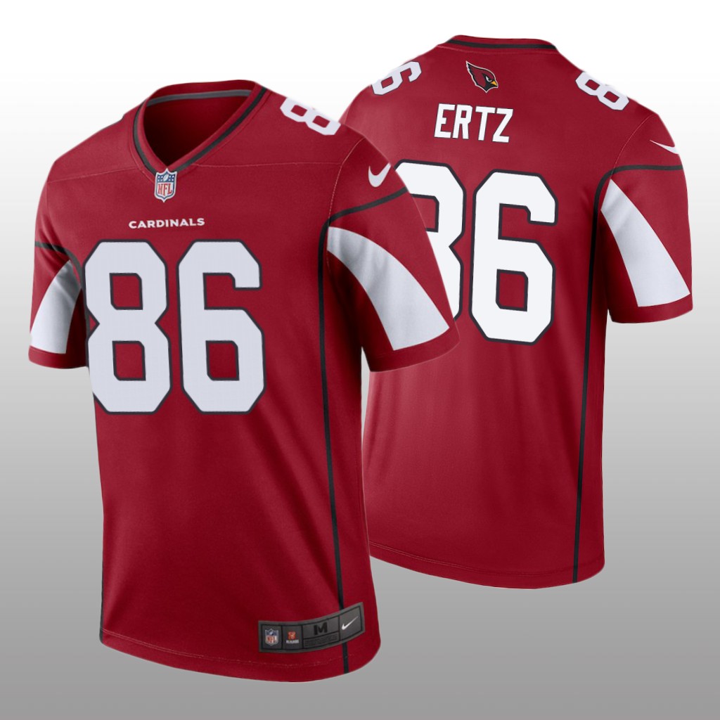 Arizona Cardinals Zach Ertz Cardinal Jersey Legend - Men's