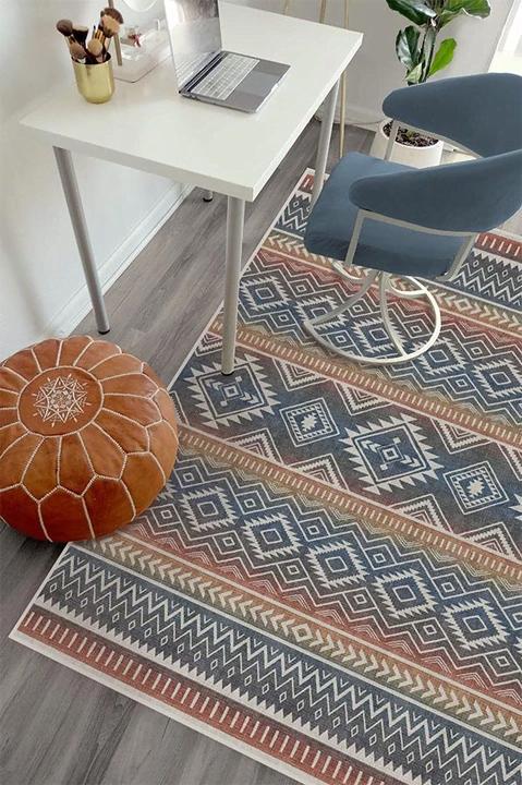 Arizona Polychrome Limited Edition Rectangle Rug
